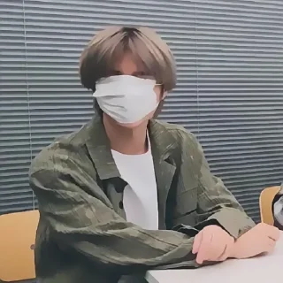 🖱 emoji beomgyu @xrafxx Telegram sticker 6 of 80