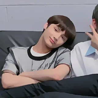 🍼 emoji hueningkai @xrafxx Telegram sticker 24 of 30