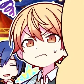 🌟 emoji ᭕੮ઽυκɑઽɑ ੮૯ⲛⲙɑ᭕ Telegram sticker 12 of 60