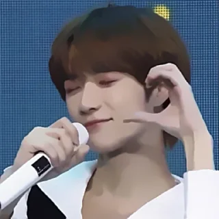 🖱 emoji beomgyu @xrafxx Telegram sticker 10 of 80