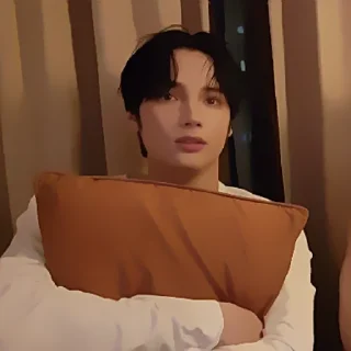 🏏 emoji hueningkai @xrafxx Telegram sticker 23 of 70