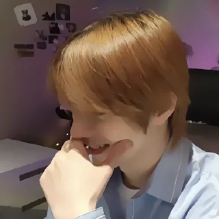 🖱 emoji beomgyu @xrafxx Telegram sticker 16 of 80
