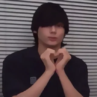🏏 emoji hueningkai @xrafxx Telegram sticker 10 of 70