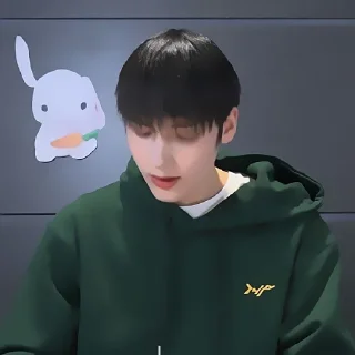 🏏 emoji hueningkai @xrafxx Telegram sticker 13 of 70