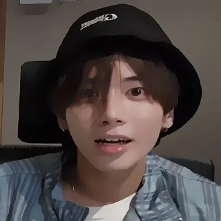 🍼 emoji taehyun @xrafxx Telegram sticker 11 of 70