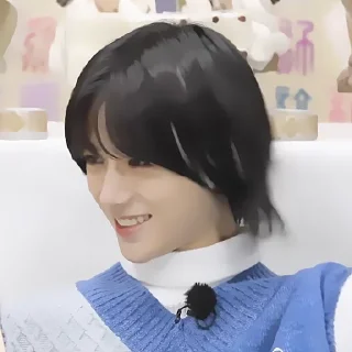 🖱 emoji beomgyu @xrafxx Telegram sticker 24 of 80