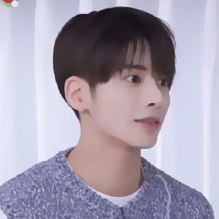 🍼 emoji taehyun @xrafxx Telegram sticker 2 of 70