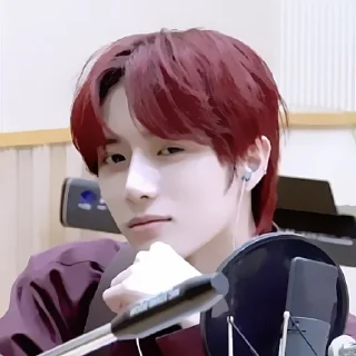 🖱 emoji beomgyu @xrafxx Telegram sticker 9 of 80