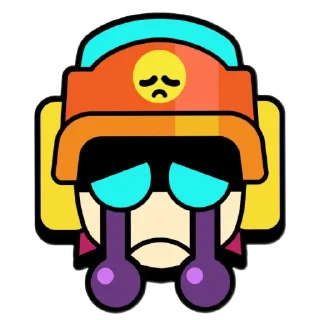 Sticker from Лари и Лори