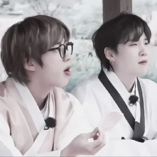 🕧 emoji #𝐦𝐨𝐨𝐝: yoonjin ;: by @paradismaudit Telegram sticker 7 of 40