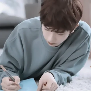 🛁 emoji #𝐦𝐨𝐨𝐝: heeseung ;: by @paradismaudit Telegram sticker 22 of 40