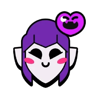 🌟 emoji я люблю вам Telegram sticker 24 of 29