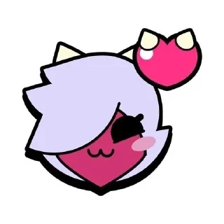 🌟 emoji я люблю вам Telegram sticker 18 of 29