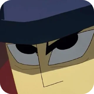 👀 emoji Samurai Jack • @Earth928B Telegram sticker 24 of 55