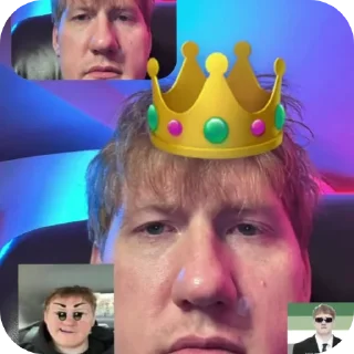 👍 emoji даня какашин Telegram sticker 16 of 79