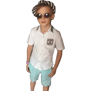 😎 emoji Pop Telegram sticker 8 of 14