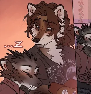 🌟 emoji Indy🤎 "The Day We Met" Telegram sticker 18 of 73