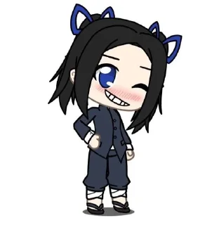 Sticker from Aoi kanzaki, korochr