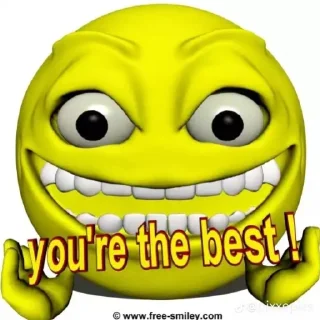 🧡 emoji СМАЙЛИКИ Telegram sticker 9 of 32