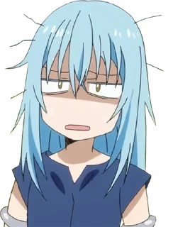 😶 emoji Римуру Telegram sticker 8 of 35