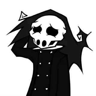 😅 emoji Маска Влада Telegram sticker 23 of 31