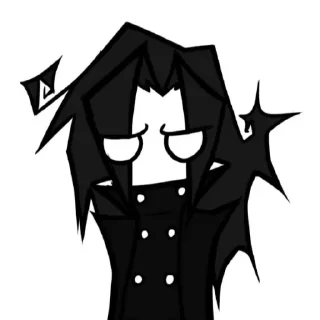 😒 emoji Маска Влада Telegram sticker 18 of 31