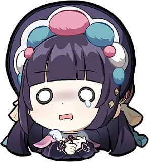😰 emoji gashnya Telegram sticker 11 of 56