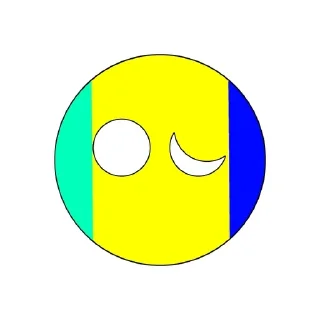 🤨 emoji Стикеры рп виртуальный страны Telegram sticker 14 of 96
