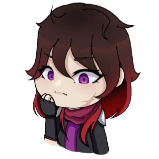 🤔 emoji Пуговка Telegram sticker 8 of 17