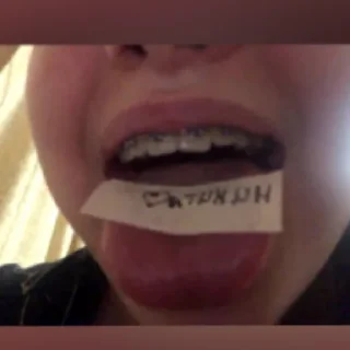 Sticker from KAM