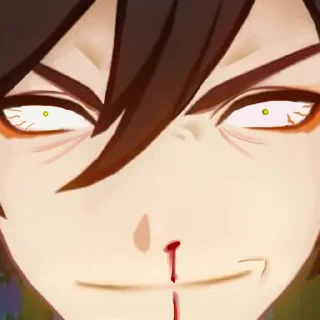 🥵 emoji 🔸ЧАЙ🔸 Telegram sticker 19 of 23
