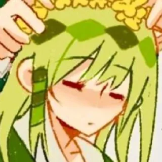 👒 emoji INFP| @stickerssanime Telegram sticker 19 of 57