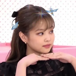 Sticker from Blackpink