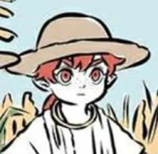 ☀️ emoji fei ren zai shancai Telegram sticker 10 of 120