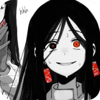 🙂 emoji YI XI by @SadpigeoneXD Telegram sticker 24 of 109