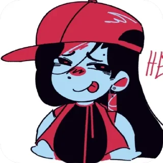 🥰 emoji YI XI by @SadpigeoneXD Telegram sticker 20 of 109