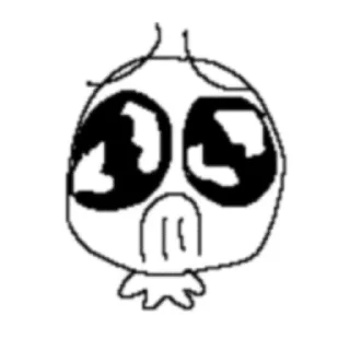 🌟 emoji Korean reactions @KrafichHQ Telegram sticker 4 of 65