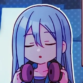 🎶 emoji канадэ @avemie Telegram sticker 23 of 27