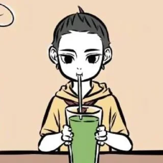 🤤 emoji frz nezha Telegram sticker 8 of 120