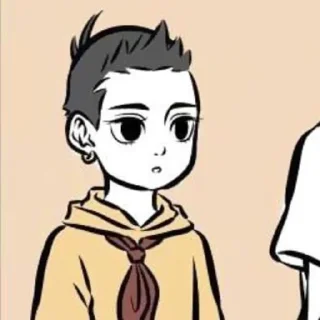 😐 emoji frz nezha Telegram sticker 9 of 120