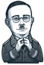 😏 emoji Evil Minds Telegram sticker 13 of 30