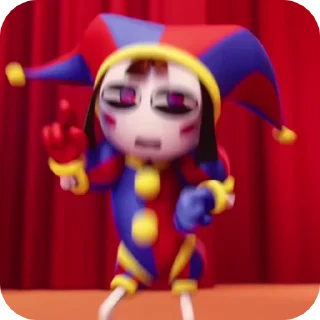 😃 emoji POMNIII Telegram sticker 11 of 35