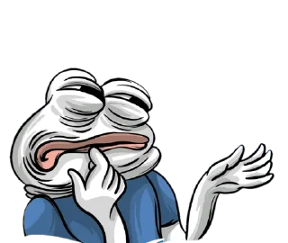 😑 emoji Marmok Telegram sticker 16 of 83
