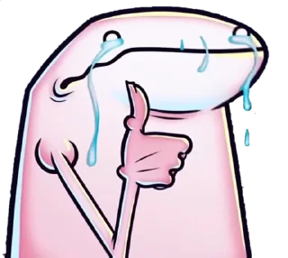 👍 emoji Marmok Telegram sticker 11 of 83