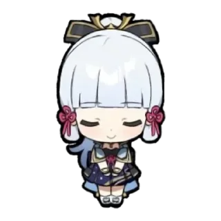 🙇‍♀ emoji my love Telegram sticker 8 of 60