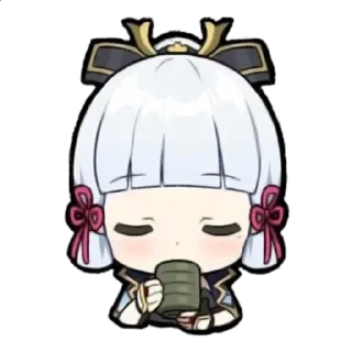 🍵 emoji my love Telegram sticker 10 of 60