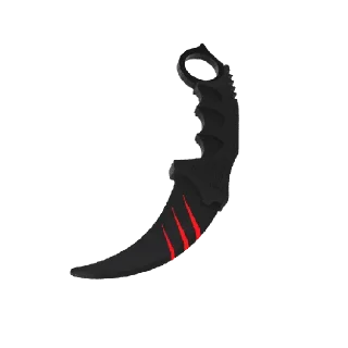 🥶 emoji Оружие Telegram sticker 13 of 17
