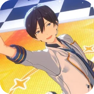 🌟 emoji Trickstar SPP!! Telegram sticker 9 of 60
