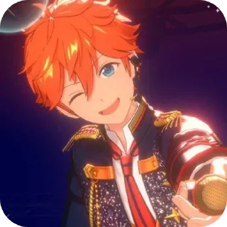 🌟 emoji Trickstar SPP!! Telegram sticker 24 of 60
