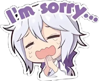 🩸 emoji The Evillious Chronicles Telegram sticker 13 of 17